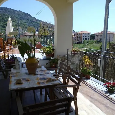 Casa Papaveri Rossi Appartement