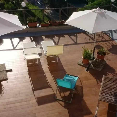 Apartment Casa Papaveri Rossi Finale Ligure