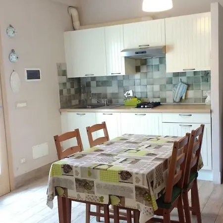 Apartment Casa Papaveri Rossi