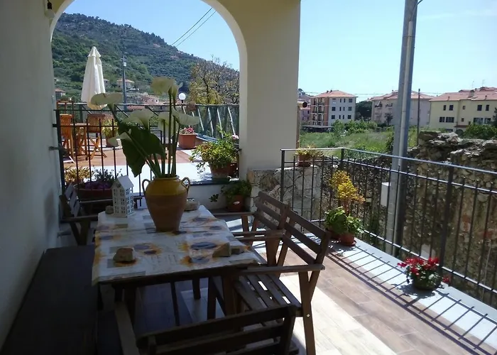 Casa Papaveri Rossi Lägenhet