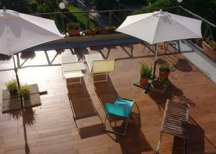 Appartement Casa Papaveri Rossi Finale Ligure