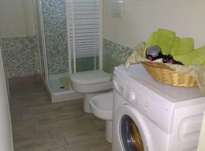 Appartement Casa Papaveri Rossi