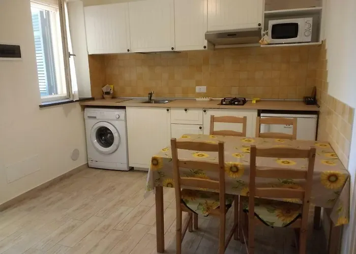 Appartement Casa Papaveri Rossi Finale Ligure