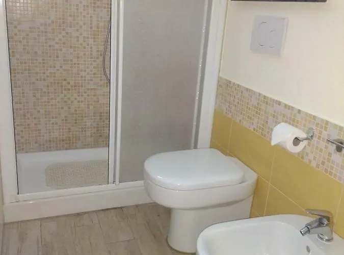 Casa Papaveri Rossi Lägenhet
