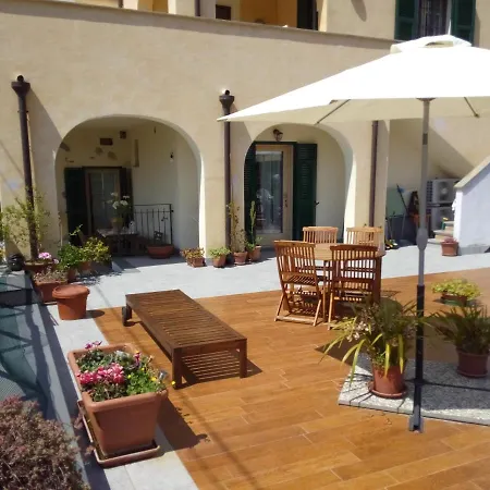 Appartamento Casa Papaveri Rossi *