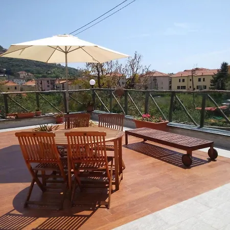 Casa Papaveri Rossi Apartment