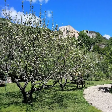 Appartamento Casa Papaveri Rossi