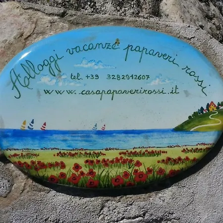 Casa Papaveri Rossi Apartment *