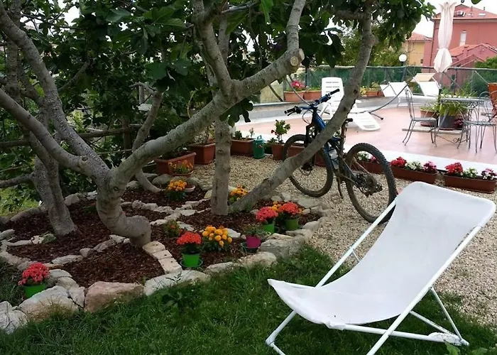 Casa Papaveri Rossi Apartamento *